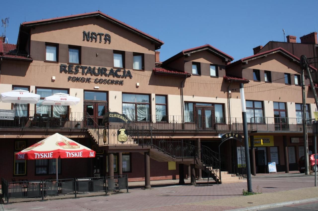Отели типа «постель и завтрак» Nata Pokoje Gościnne Restauracja Libiąż-4